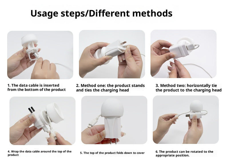 ๐ฅ This Tiny Octopus Solved My Cable Chaos! ๐