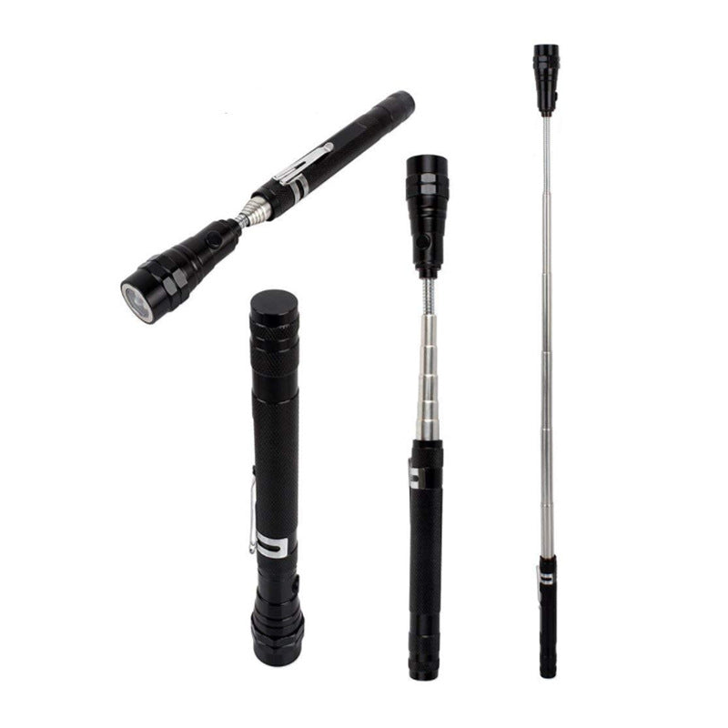 🎄 Telescoping Magnetic Pickup Tools – The Ultimate Gift for Every Guy This Christmas! 🎁