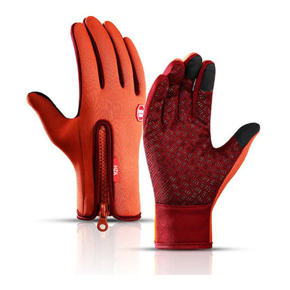 🏆Ultimate Waterproof & Windproof Thermal Non-Slip Gloves
