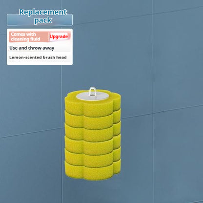 Disposable Toilet Brush Toilet Bowl Cleaner