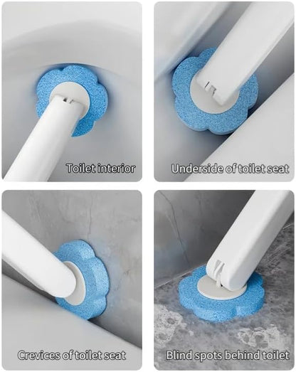 Disposable Toilet Brush Toilet Bowl Cleaner