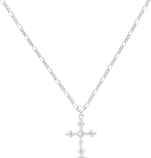 Silver cross