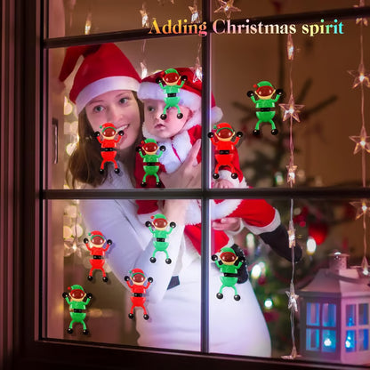 Christmas Sticky Wall Toys🧝Elf Climbing Toys🎄Party Favors