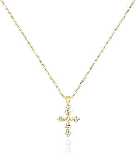 Gold-box chain cro