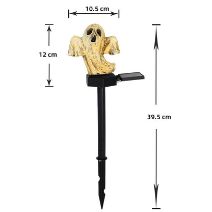 🌟Solar Resin Garden Light – Waterproof Decorative LED Lawn Lamp