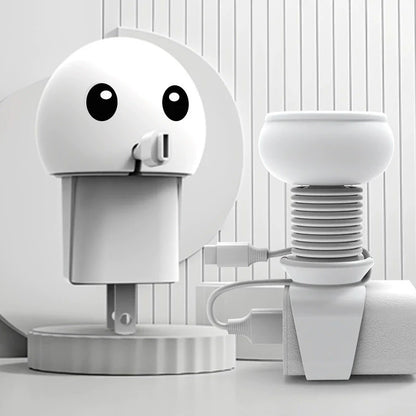 💥 This Tiny Octopus Solved My Cable Chaos! 🐙