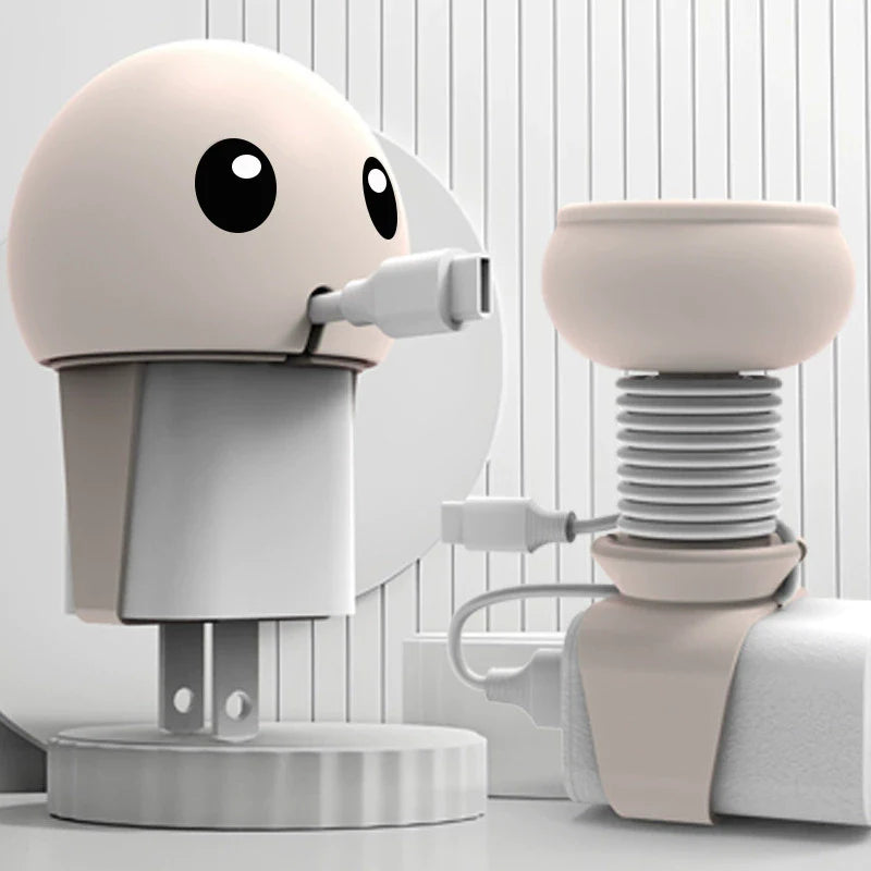 💥 This Tiny Octopus Solved My Cable Chaos! 🐙