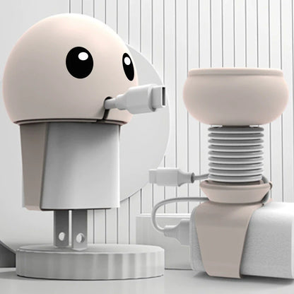 💥 This Tiny Octopus Solved My Cable Chaos! 🐙