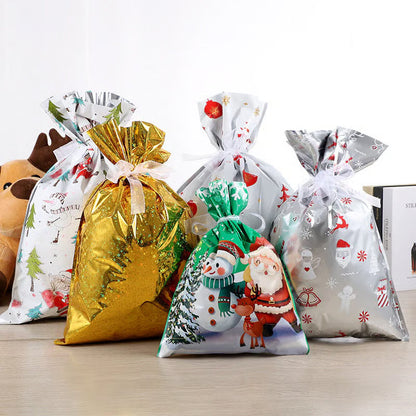 🎄MerryPouch Christmas Drawstring Gift Bags🎅
