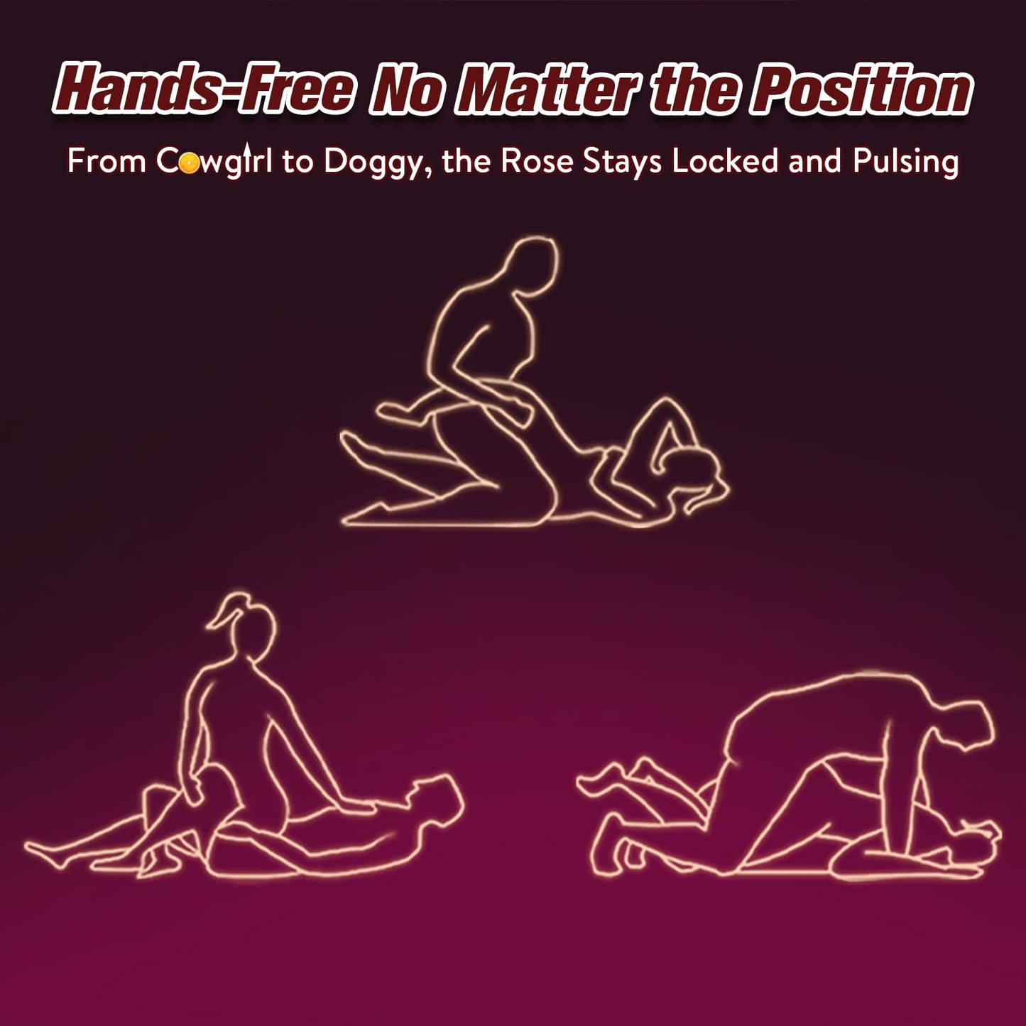 🎁2025 Introducing the ❤️2-in-1 Couples Vibe❤️ Double the Connection. Double the Pleasure. 💫