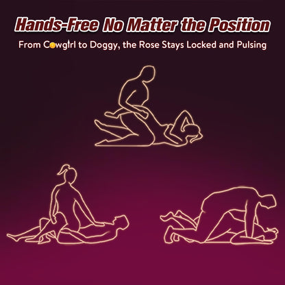 🎁2025 Introducing the ❤️2-in-1 Couples Vibe❤️ Double the Connection. Double the Pleasure. 💫