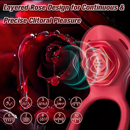 🎁2025 Introducing the ❤️2-in-1 Couples Vibe❤️ Double the Connection. Double the Pleasure. 💫